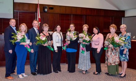 Five Women Warriors Recognized for Making a Positive Difference in Osceola County