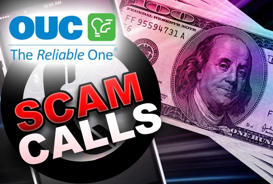 Beware of High-tech Scams Targeting OUC Customers