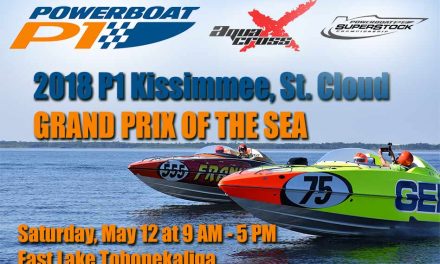P1 SuperStock Championship Returns to St. Cloud’s East Lake Toho May 12