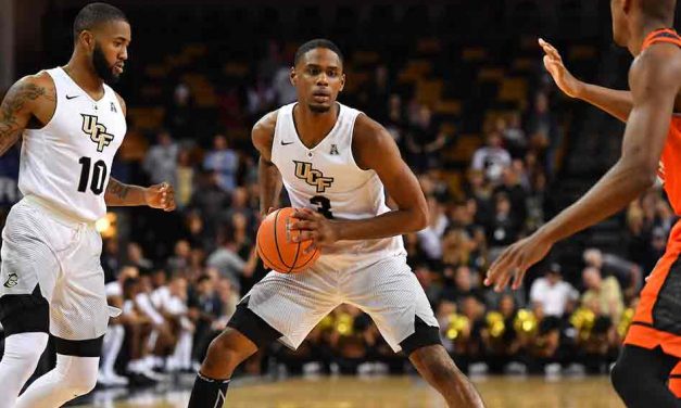 UCF Knights Men’s Basketball to Play in Inaugural Myrtle Beach Invitational