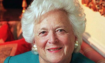 Barbara Bush, Wife of 41st President and Mother of 43rd, Dead at 92