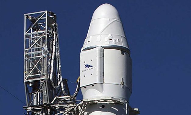 SpaceX Ready to Launch 14th Resupply Mission to the International Space Station