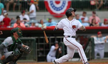 Cumberland Homers Twice as the Fire Frogs Fall to the Tortugas in Home Opener