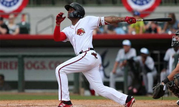 Fire Frogs Fall in Extras to Close Out Series on Sunday Against Daytona