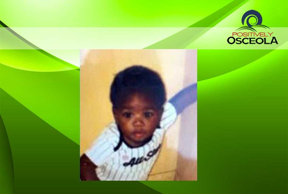 Amber Alert Issued for 10 Month Old Boy in South Florida