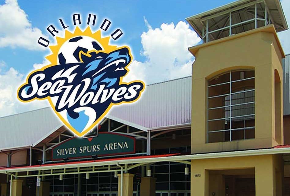 Major Arena Soccer is Coming to Kissimmee’s Silver Spurs Arena in December!