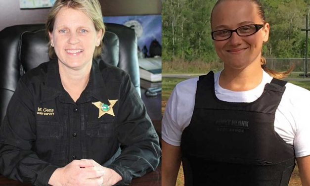 Two Women Make History and Lead the Way at the Osceola County Sheriff’s Office