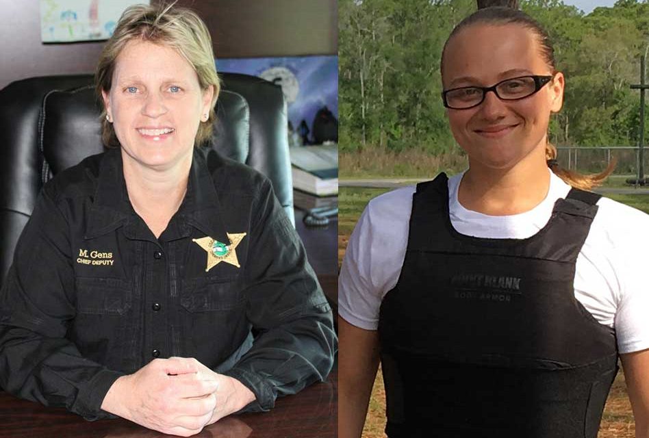 Two Women Make History and Lead the Way at the Osceola County Sheriff’s Office