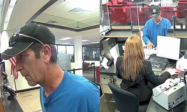 Man Robs Kissimmee Bank After Failing Earlier Bank Robbery Attempt