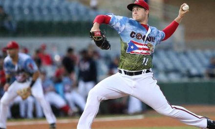 Florida Fire Frogs Shut Out Clearwater on Friday Night