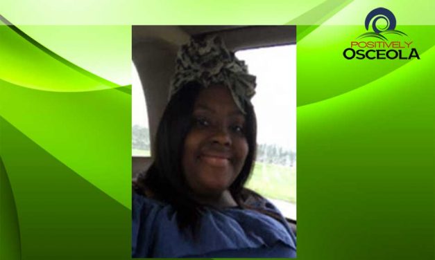 Missing 17 Year-old Osceola Girl May Be Traveling With Man
