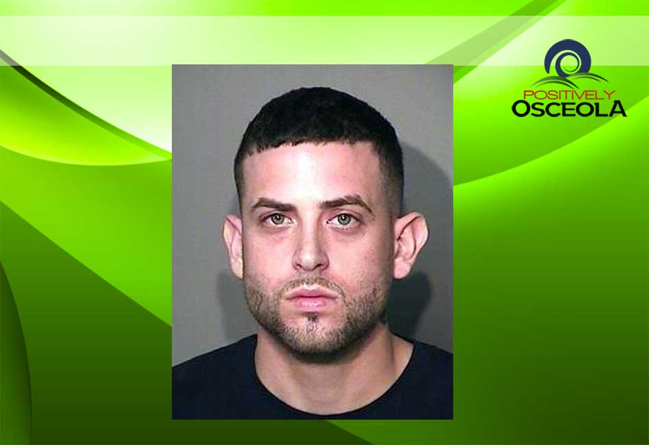 Man Arrested for Sexual Battery on Stepdaughter Under the Age of 12