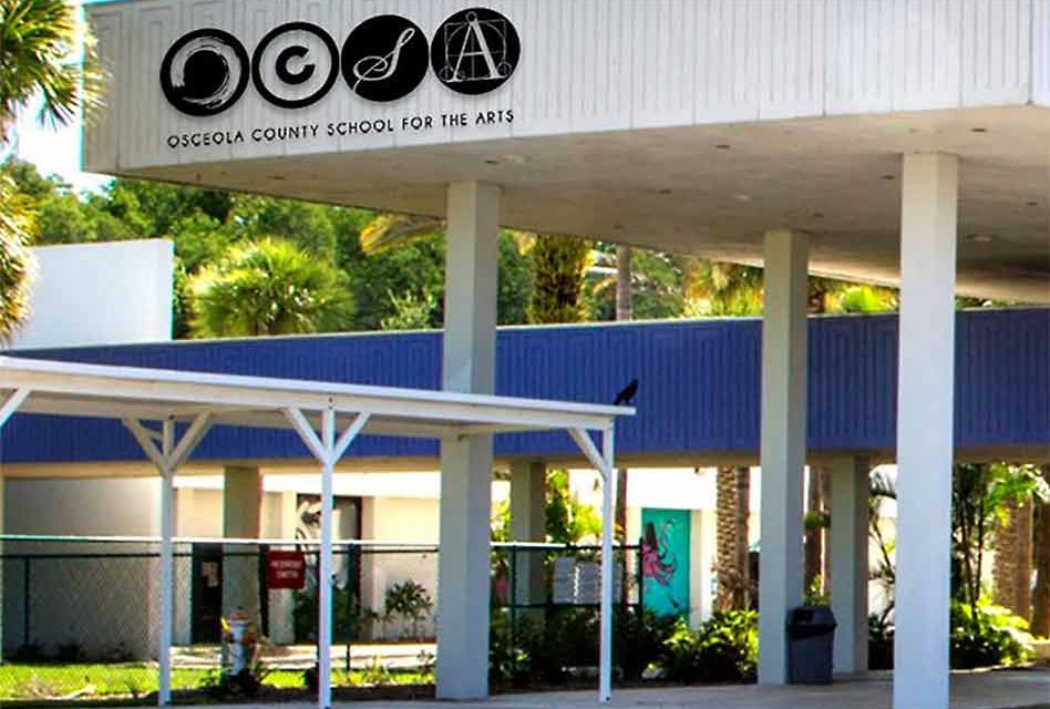 Osceola Schools Named As State and Nation’s Best High Schools By U.S. News & World Report