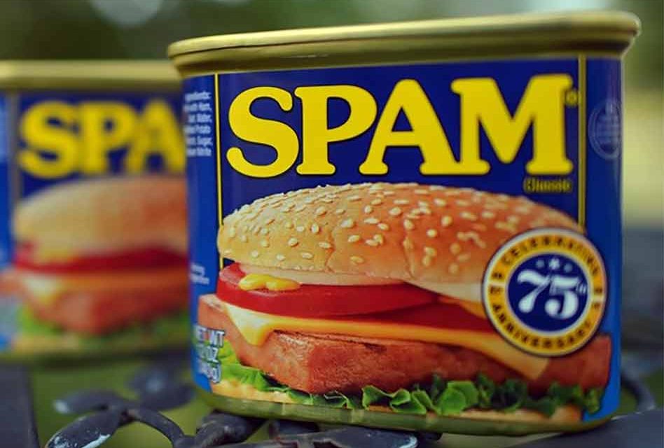 More than 220,000 pounds of Spam Recalled After Metal Pieces Found in Meat