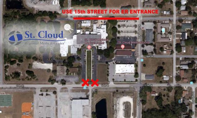 St. Cloud Regional Announces New ER and Main Entrance Access During Construction