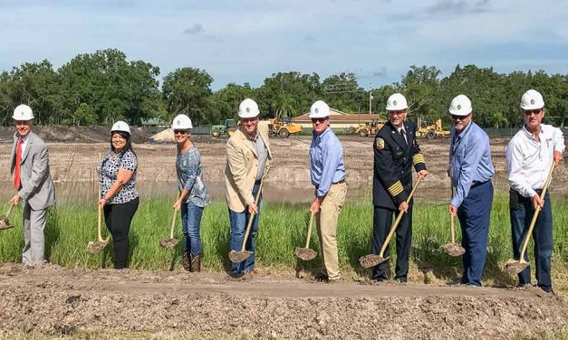 Osceola County Breaks Ground on Fire/Rescue Training Center