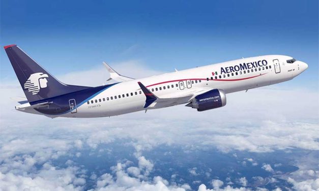 Aeromexico and Delta Launch Seasonal Flight on the Monterrey-Orlando Route