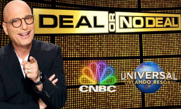 Deal or No Deal is Coming Back at Universal Orlando Resort