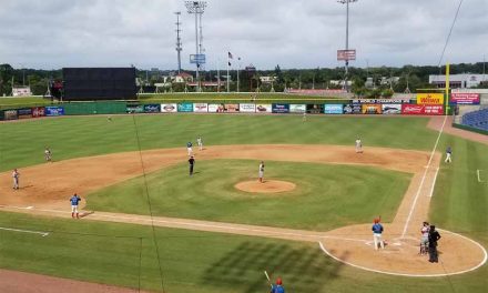Florida Fire Frogs Swept by Clearwater Threshers to Close Out Weekend