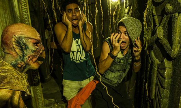 Universal Orlando Adds 10th Haunted House to Halloween Horror Nights 2018