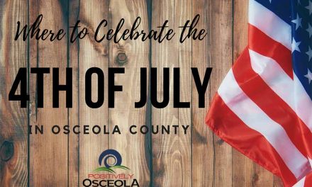 Where to Celebrate the 4th of July in Osceola County