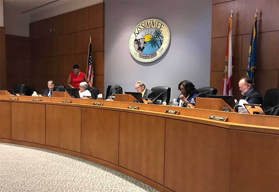 Osceola County Commissioner Looks to Kissimmee for Approval of Homeless One Stop Care Crisis Center