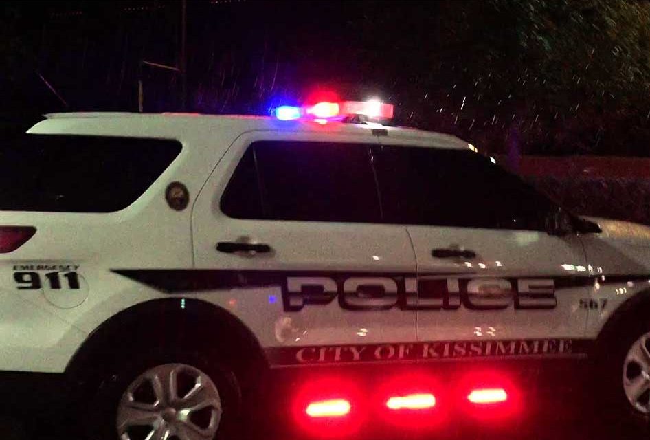 Two men killed in Kissimmee shooting, police say