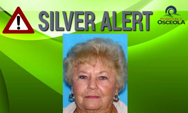 Silver Alert Issued for 87 Year Old Woman From Brevard County