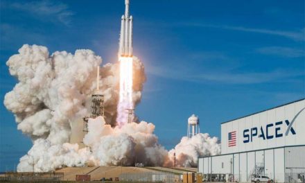 SpaceX and its Falcon Heavy Rocket Win Air Force Classified Mission Bid