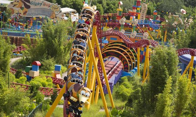 Toy Story Land is Coming to Disney’s Hollywood Studios This Saturday!