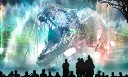 Universal Orlando Resort Takes Nighttime Lagoon Show to an Entirely-New Level This Summer