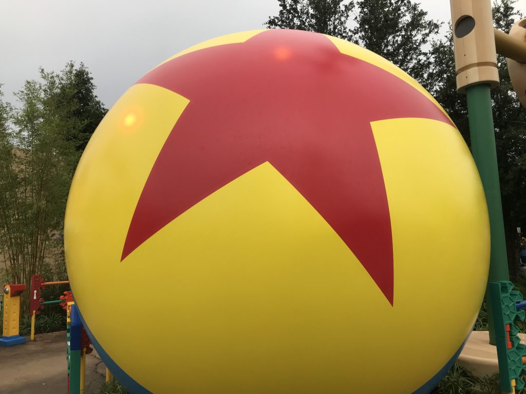 Toy Story Land at Disney's Hollywood Studios is A Huge Hit