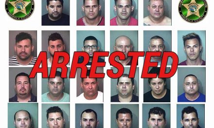 23 Arrested in Gas Pump ID Theft and Trafficking of Stolen Credit Cards and Fuel in Osceola