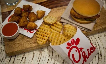 Chik-fil-A Ranked No. 1 Fast Food Restaurant for Customer Satisfaction