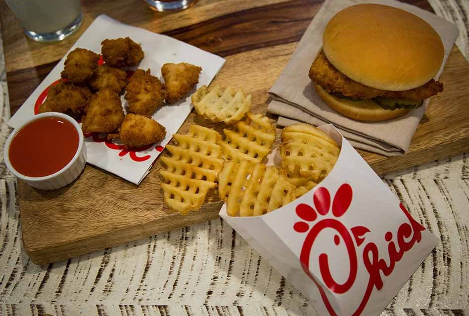 Chik-fil-A Ranked No. 1 Fast Food Restaurant for Customer Satisfaction