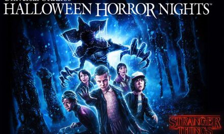 Universal Orlando Resort Gives First Look of New “Stranger Things” Halloween Horror Nights Maze