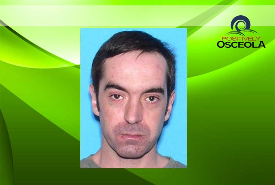 Osceola Sheriff’s Office Requesting Community’s Help in Finding Missing Kissimmee Man