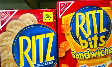 Some Ritz Cracker Products Recalled Due to Salmonella Risk
