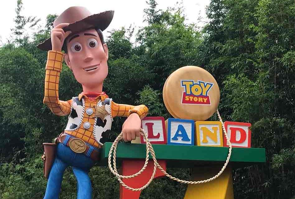 Toy Story Land at Disney’s Hollywood Studios is A Huge Hit