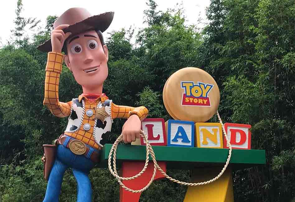 Toy Story Land At Disney S Hollywood Studios Is A Huge Hit