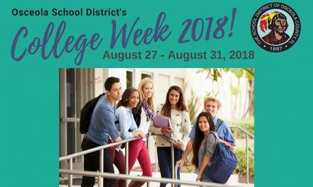 Osceola School District To Host College Week To Spread The College Knowledge