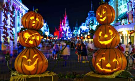 Mickey’s Not-So-Scary Halloween Party at Disney World canceled amid COVID-19 pandemic