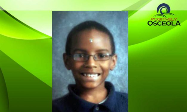 Osceola Detectives Requesting Community’s Help in Locating Missing 12 Year Old Boy