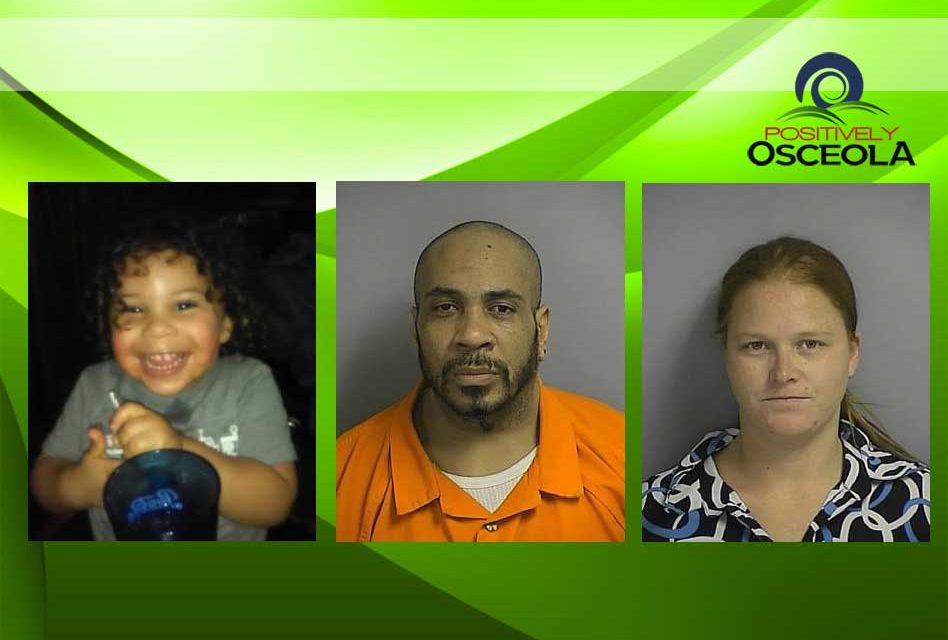 Osceola Detectives Requesting Community’s Help in Locating Missing 2 Year Old Boy