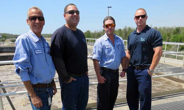 Toho Water Authority Recognized Nationally  as ‘Utility of the Future Today’