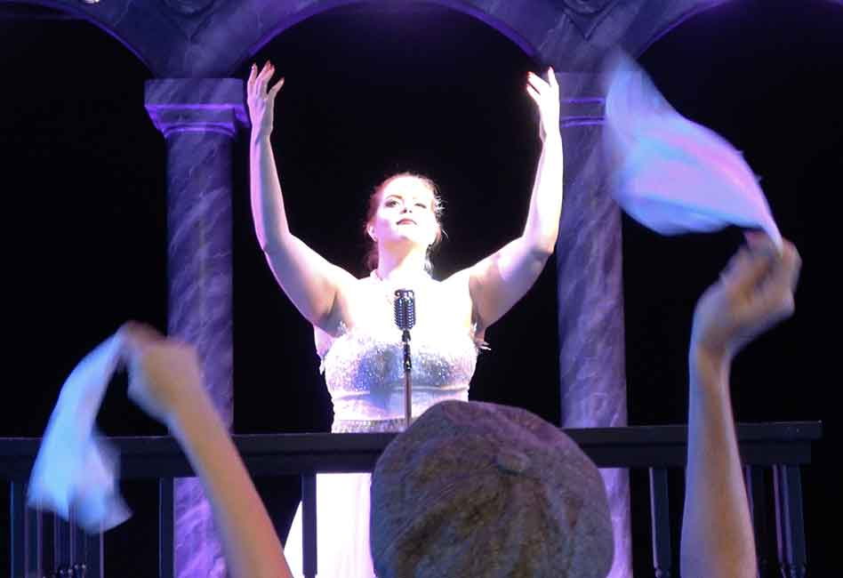 Osceola Arts in Kissimmee Opens 20182019 Theatre Season with Evita