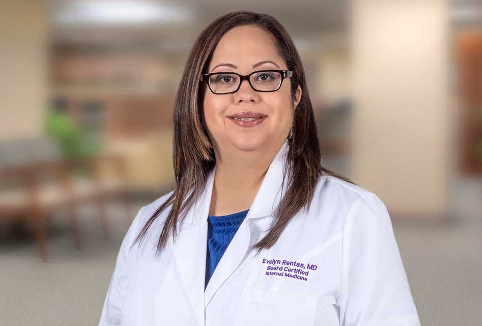 St. Cloud Medical Group Welcomes Evelyn Rentas, MD to the Community