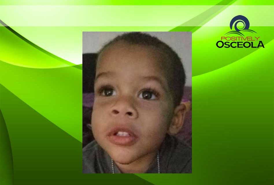 Amber Alert Issued for Missing 2-year-old Boy in Largo Florida