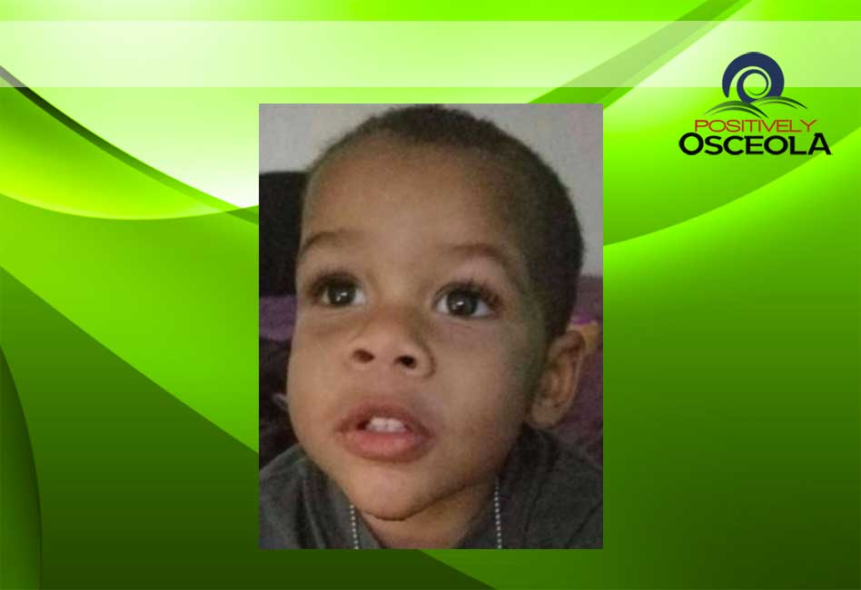 Amber Alert Issued for Missing 2yearold Boy in Largo Florida