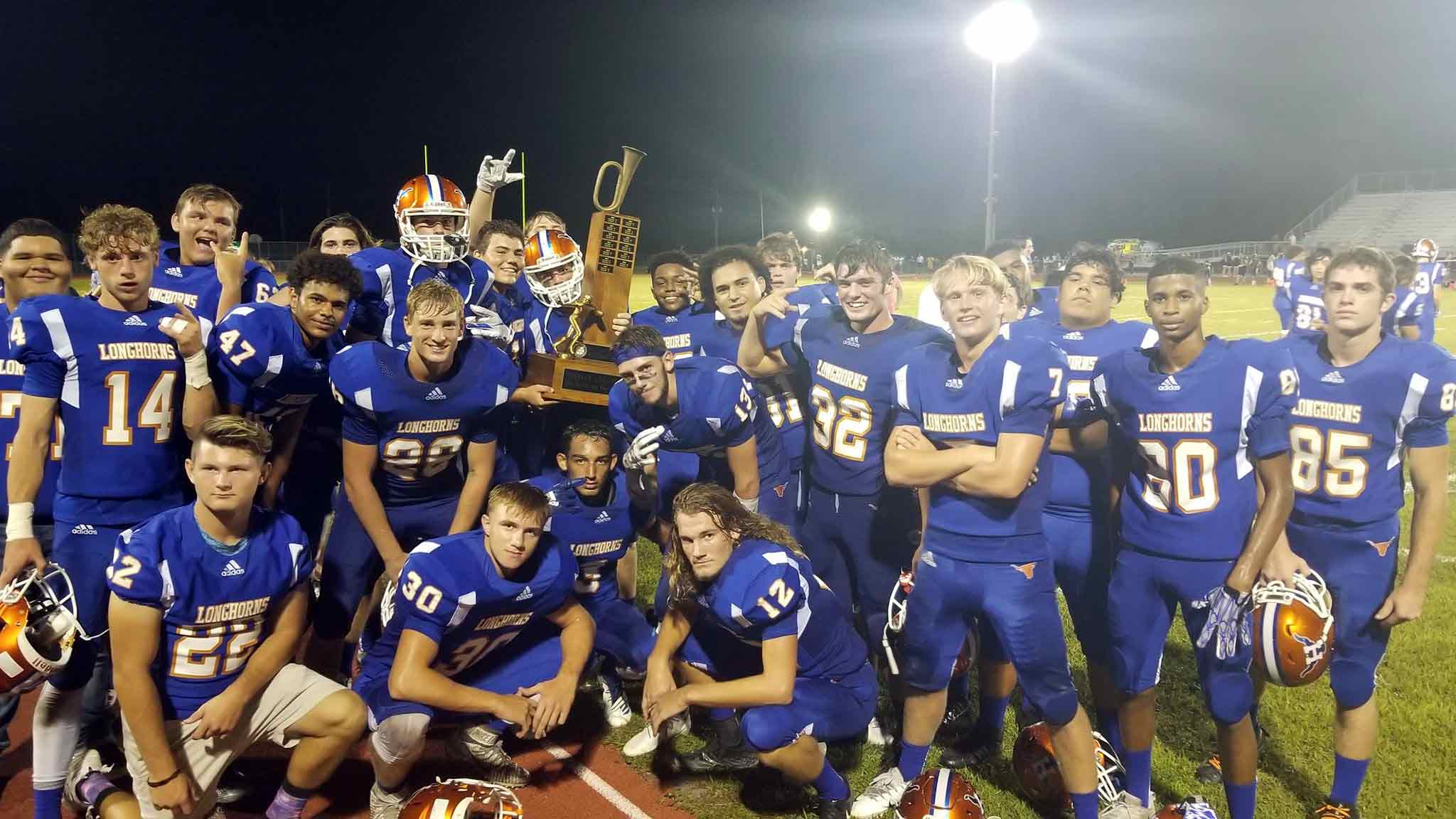 Harmony Longhorns Dominate St. Cloud 569 in 14th Soldier City Classic